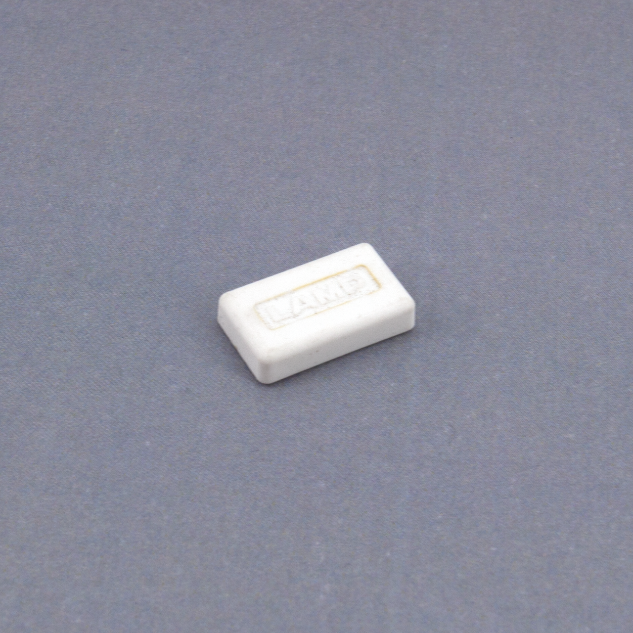 Sugatsune SPN-15C: Pad for SPN-15 Shelf Support - White