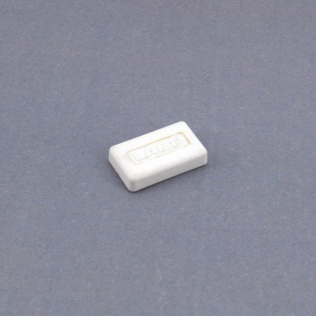 Sugatsune SPN-15C: Pad for SPN-15 Shelf Support - White