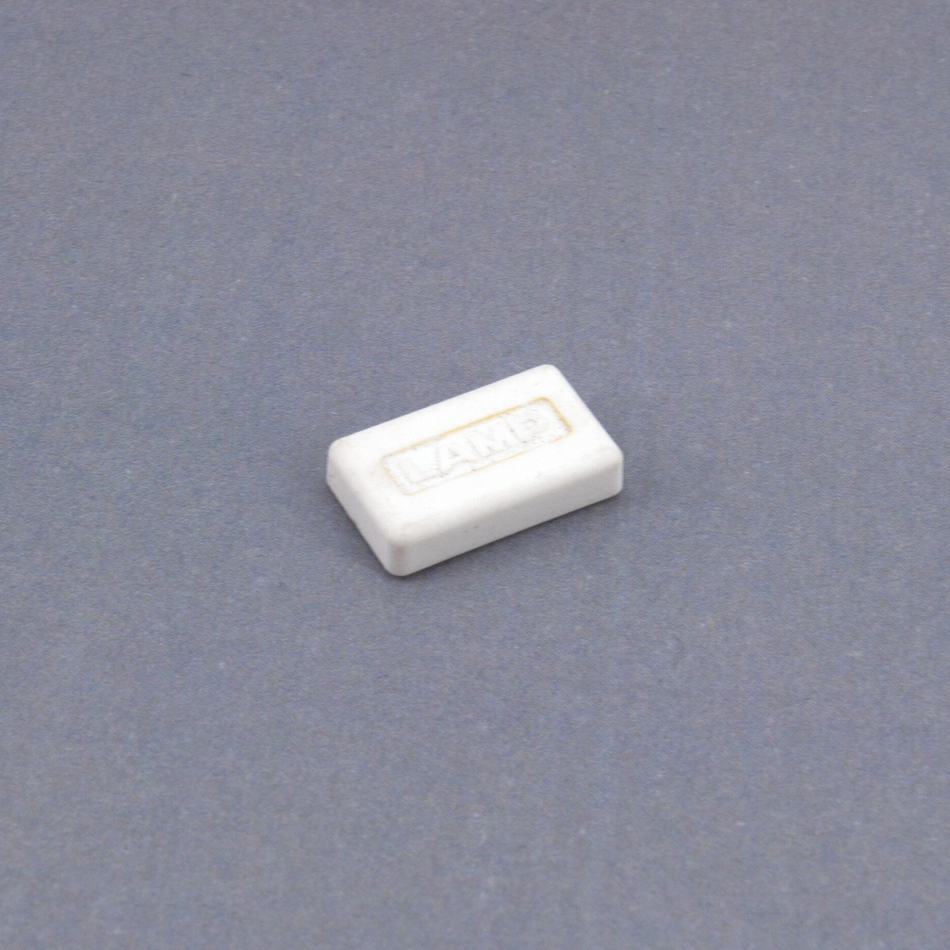 Sugatsune SPN-15C: Pad for SPN-15 Shelf Support - White
