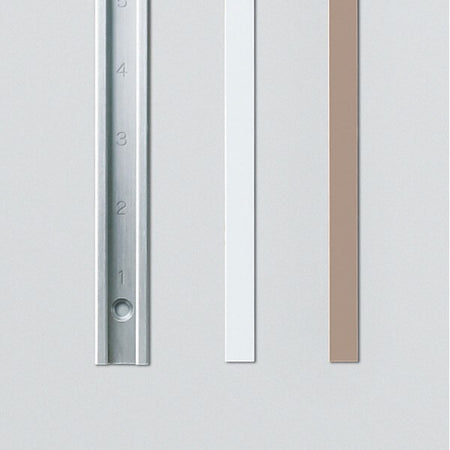 Sugatsune SPW-CV1820-BR: Cover Strip for SPW-1820 Shelf Standard - Brown