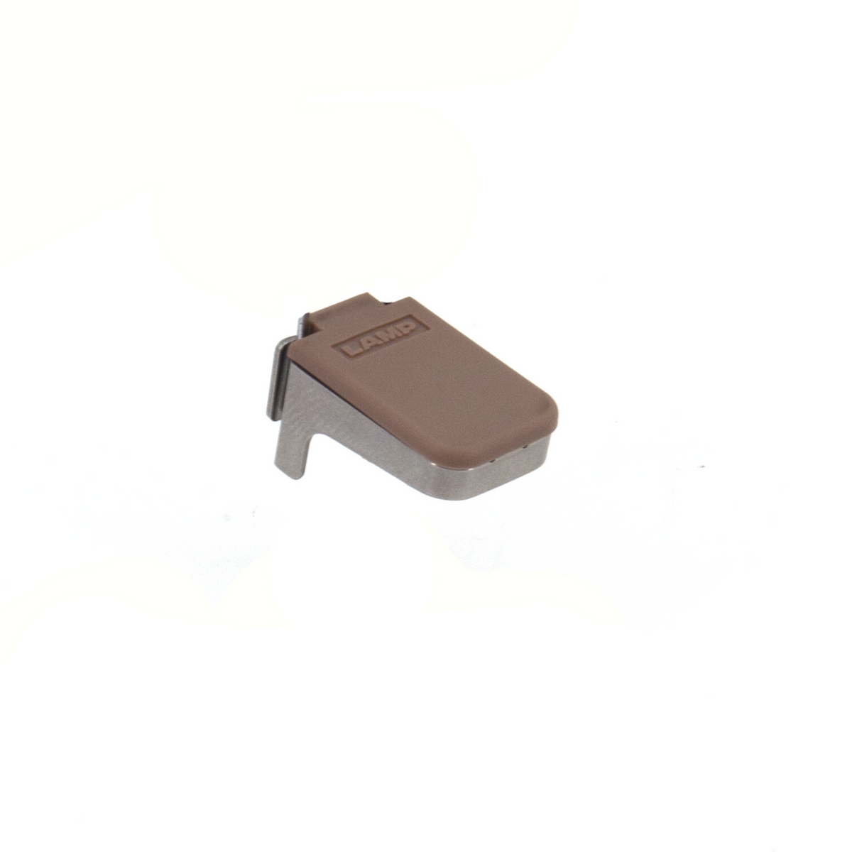 Sugatsune SPW-20-BR: Shelf Support w/Rubber Pad - Brown