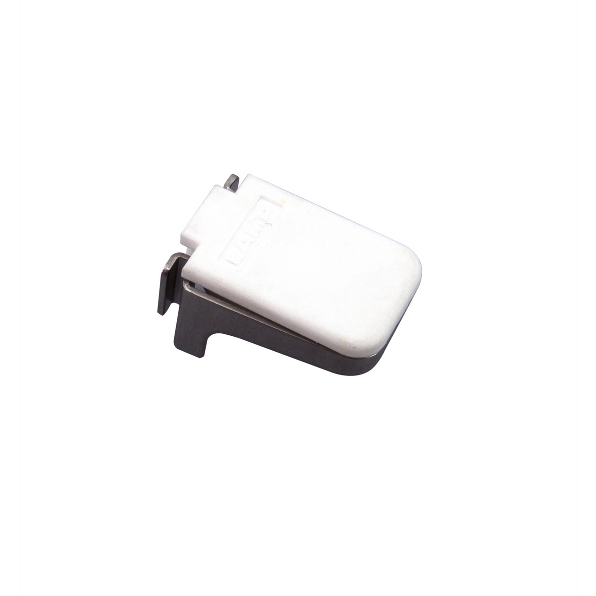 Sugatsune SPW-20-WT: Shelf Support w/Rubber Pad - White