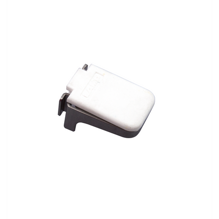 Sugatsune SPW-20-WT: Shelf Support w/Rubber Pad - White