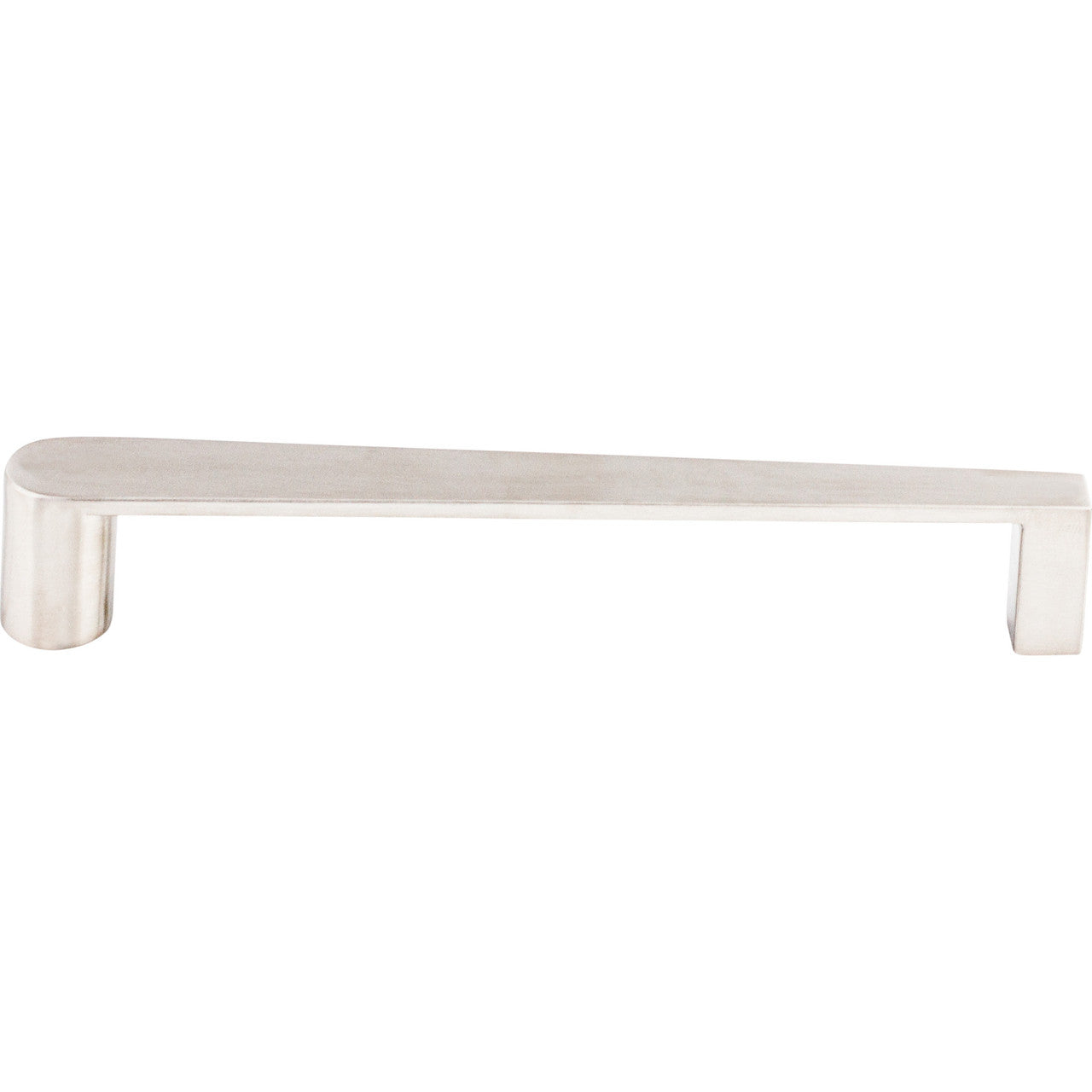 Top Knobs SS113: 6-5/16" cc Bar Cabinet Pull - Stainless Steel