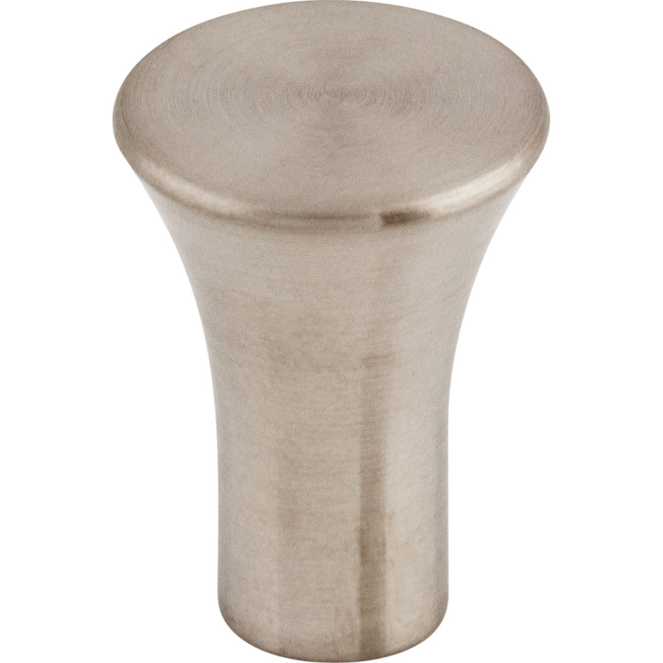 Top Knobs SS46: 3/4" Round Cabinet Knob - Stainless Steel