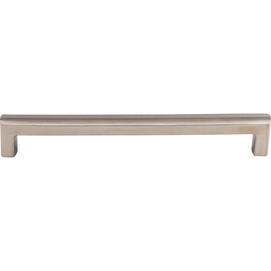 Top Knobs SS52: 8-13/16" cc Bar Cabinet Pull - Stainless Steel