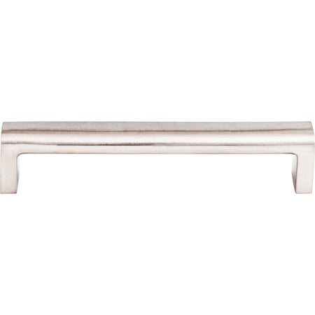 Top Knobs SS98: 6-5/16" cc Bar Cabinet Pull - Stainless Steel