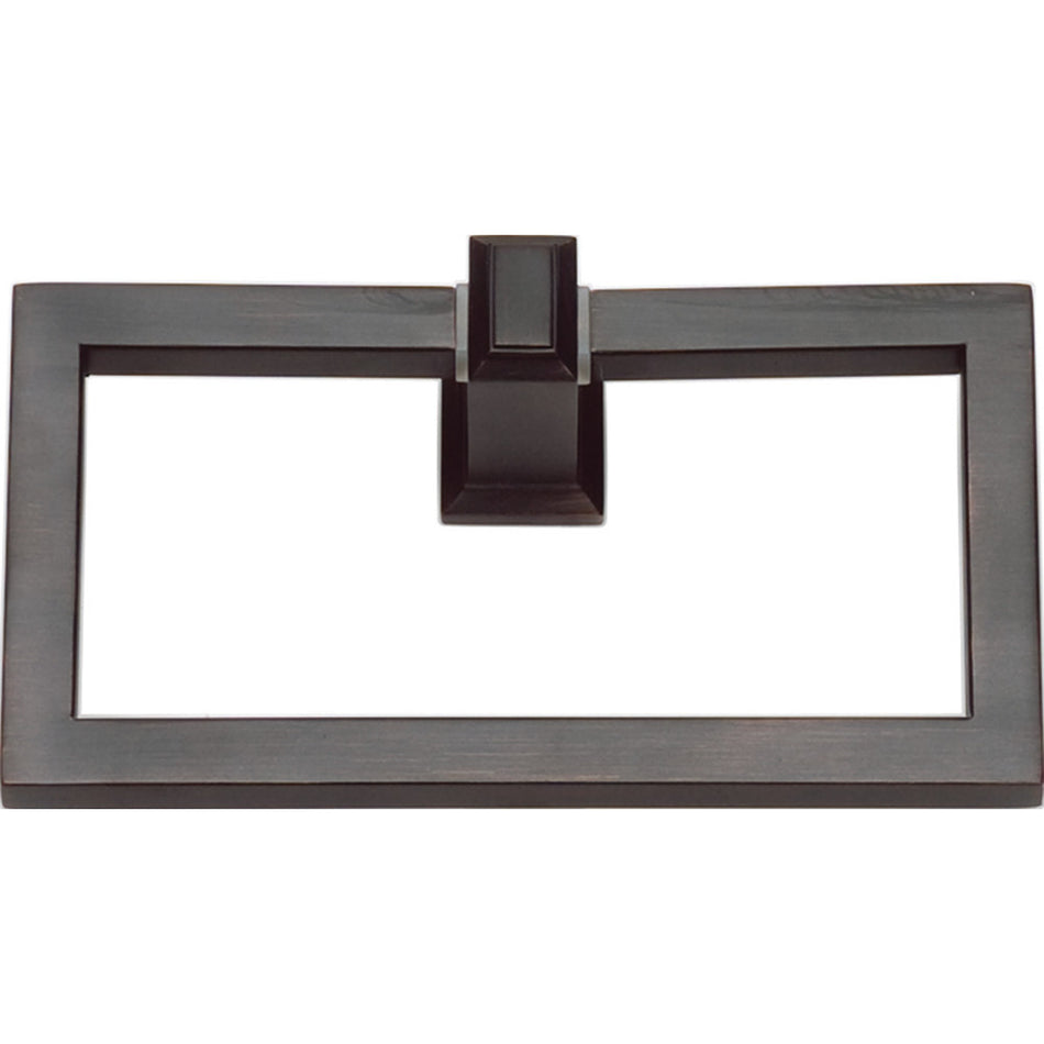 Atlas SUTTR-VB: Sutton Place Towel Ring - Venetian Bronze