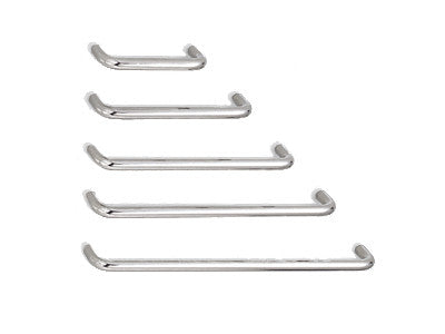 Sugatsune SWF-690: 9"cc Wire Cabinet Pull - Satin Stainless Steel