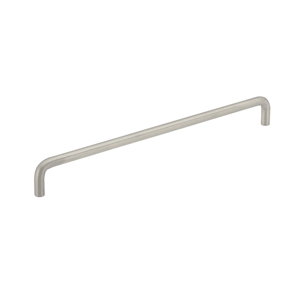 Sugatsune SWF-6120: 12"cc Wire Cabinet Pull - Satin Stainless Steel
