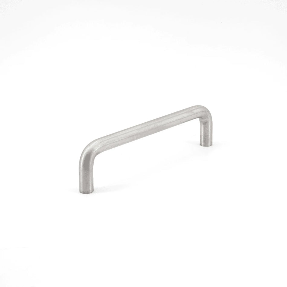 Sugatsune SWF-650: 5"cc Wire Cabinet Pull - Satin Stainless Steel