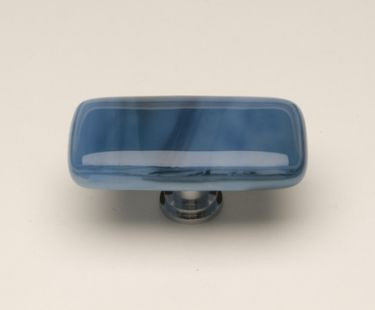 Sietto LK-303: 2" Cirrus Cabinet Knob - Marine Blue