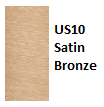 Satin Bronze