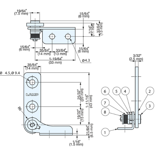 Spec Drawing