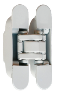RocYork RYST60-WH: Invisible Door Hinge - White