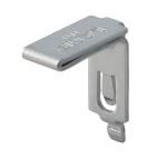 Sugatsune SPE-FB20S: SPE 1820 Series Shelf Support - Plain Stainless Steel