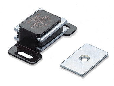 Sugatsune SUPER-78: 38mm Magnetic Catch - Brown/Chromate