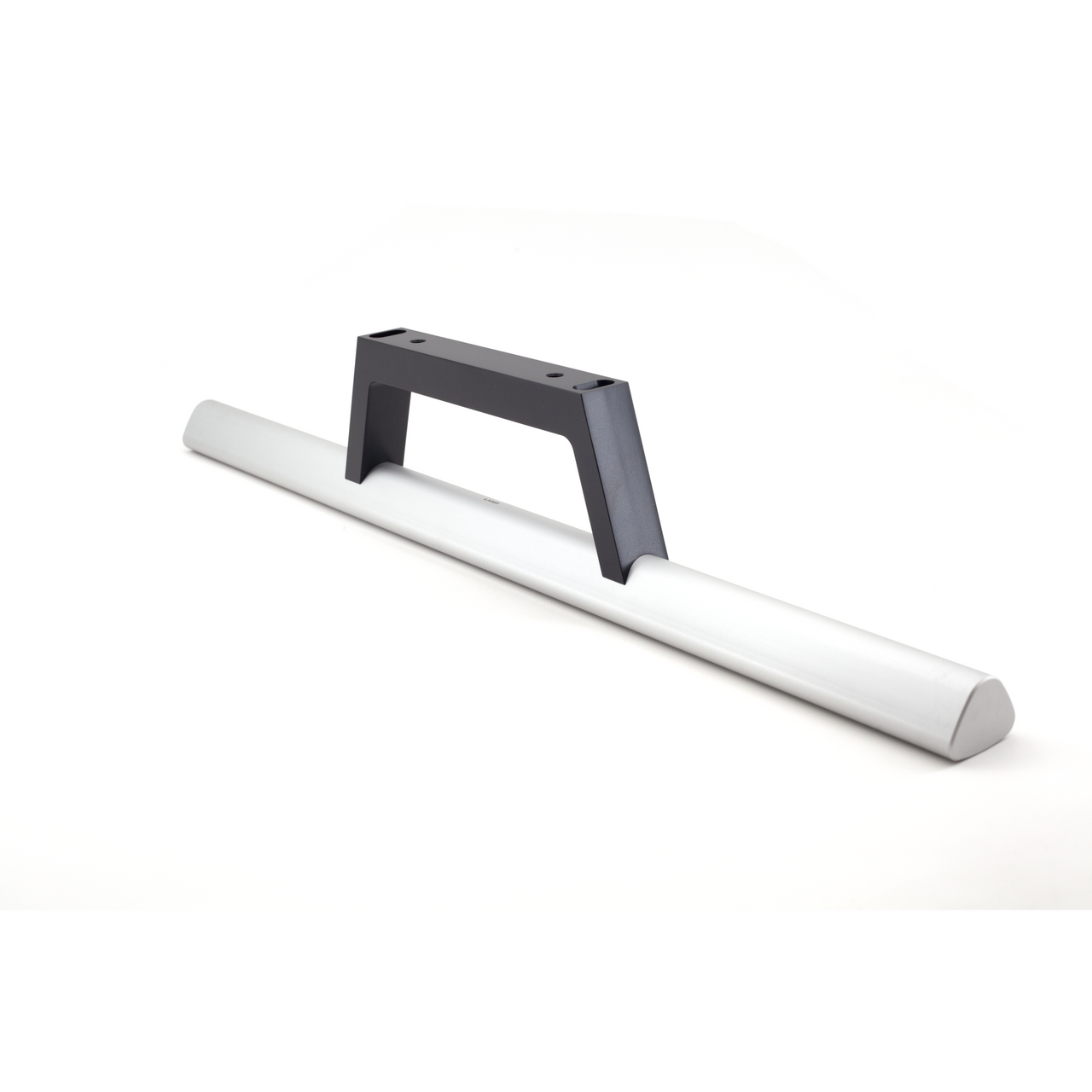 Sugatsune TBH-600SL: 600mm Handle (straight design) - Silver/Black