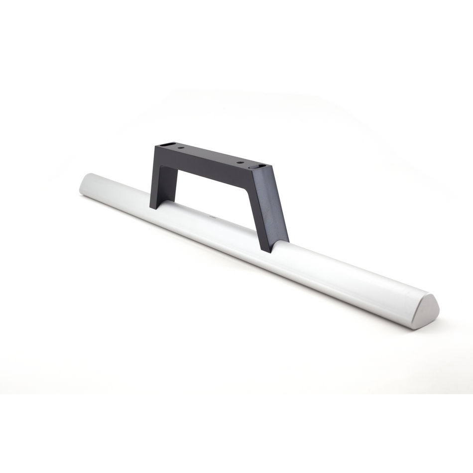 Sugatsune TBH-600SL: 600mm Handle (straight design) - Silver/Black