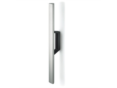 Sugatsune TBH-400BL: 400mm Handle (straight design) - Black