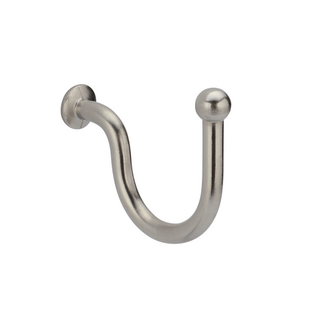 Sugatsune TF-35: 35mm Screw-In Wire Hook - Polished Stainless Steel