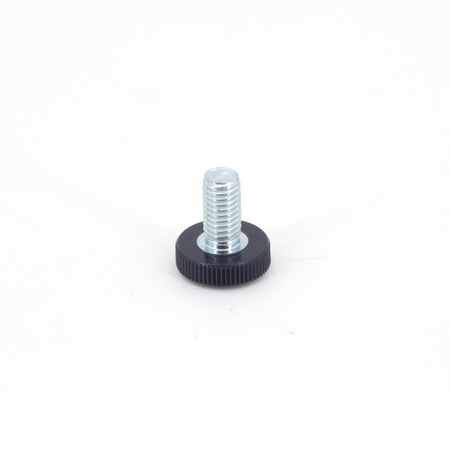 Sugatsune TG-20: 20mm Low Profile Leveling Glide - Dark Grey