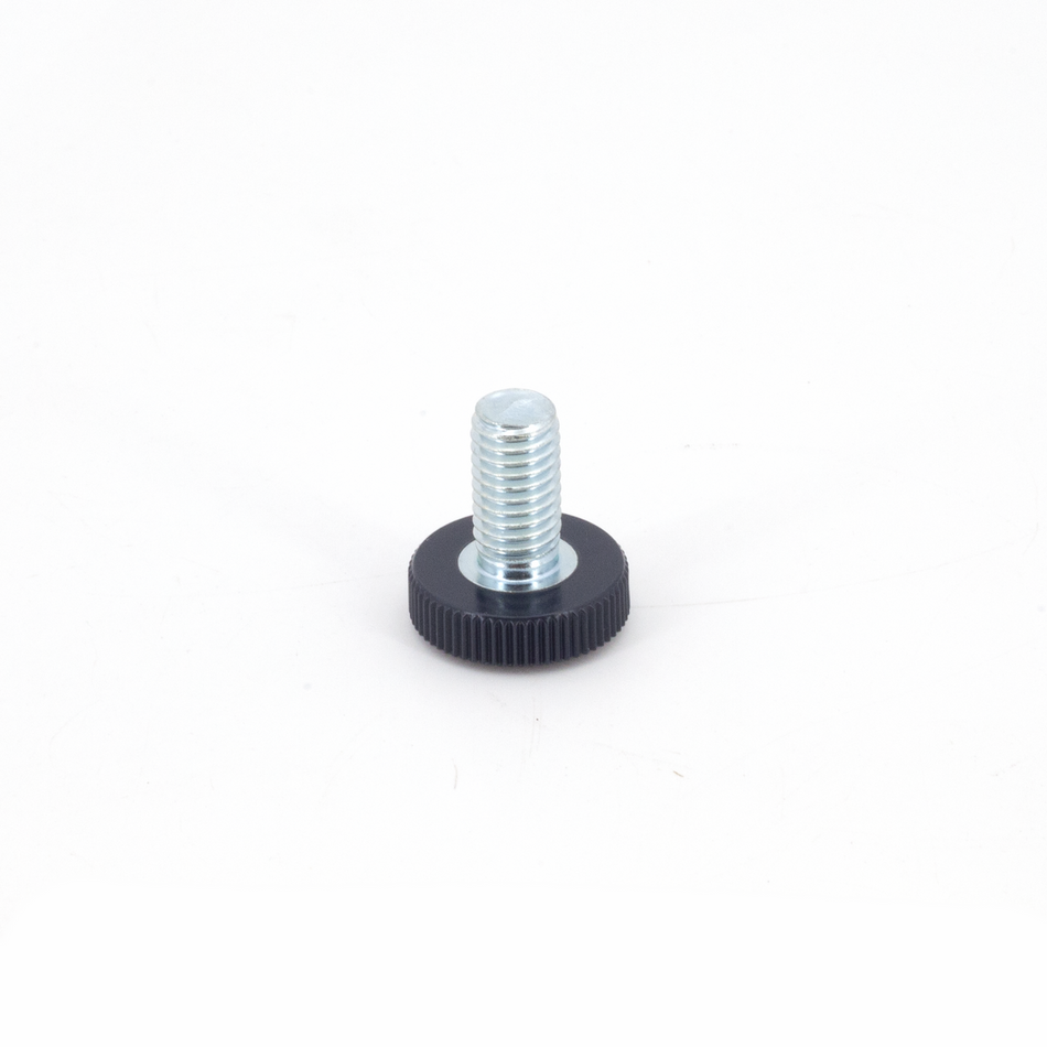 Sugatsune TG-20: 20mm Low Profile Leveling Glide - Dark Grey