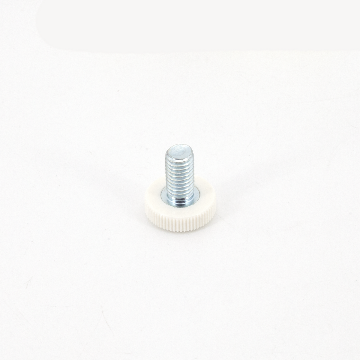 Sugatsune TG-20WT: 20mm Low Profile Leveling Glide - White