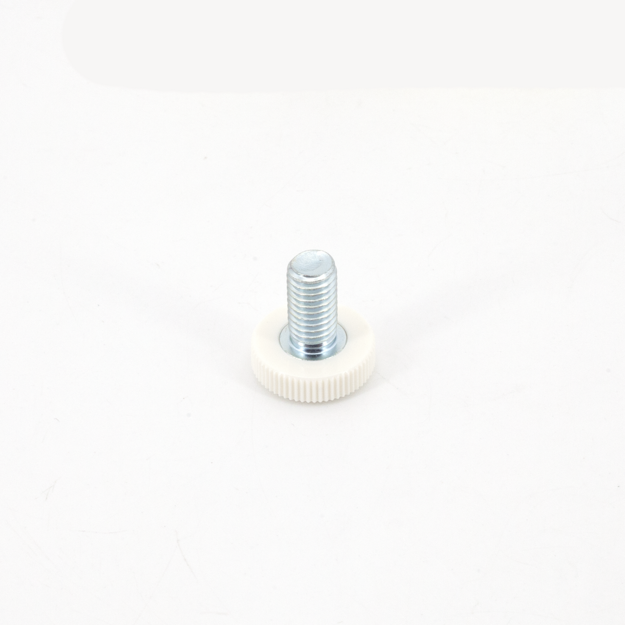 Sugatsune TG-20WT: 20mm Low Profile Leveling Glide - White