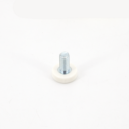 Sugatsune TG-20WT: 20mm Low Profile Leveling Glide - White