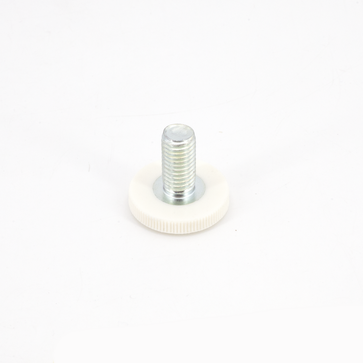 Sugatsune TG-30WT: 30mm Low Profile Leveling Glide White