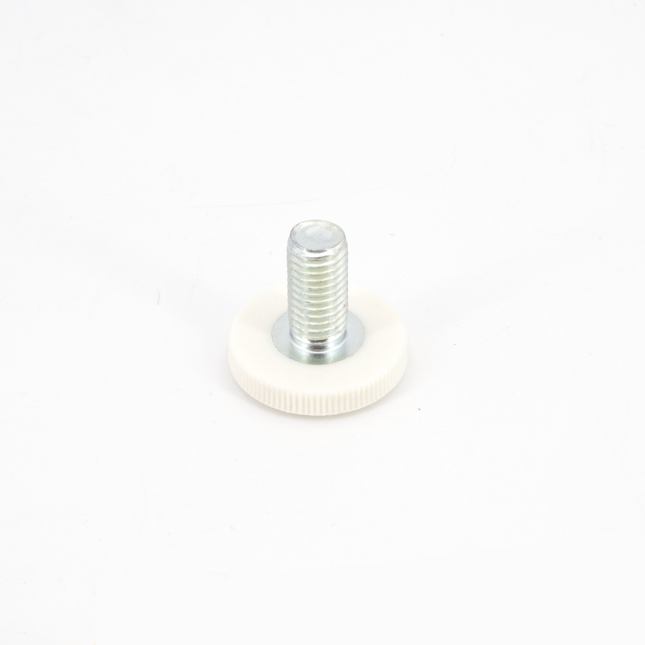 Sugatsune TG-30WT: 30mm Low Profile Leveling Glide White