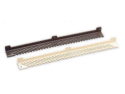 Sugatsune TIE-33I: 380mm Tie Rack - Ivory