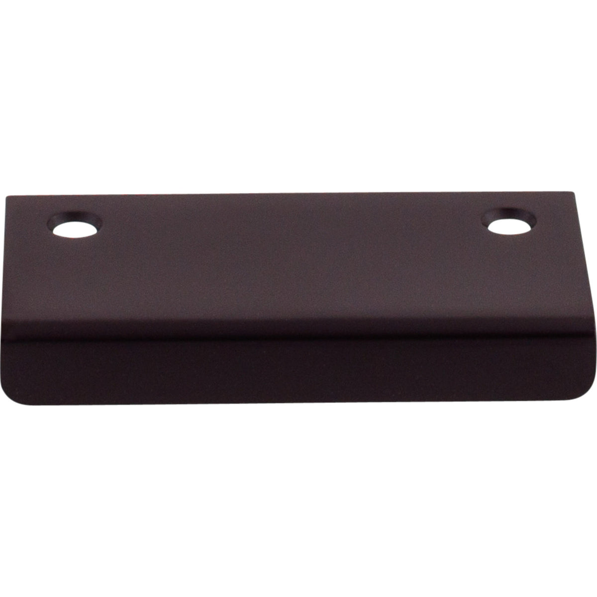 Top Knobs TK103ORB2: 2-1/4" cc Additions Tab Cabinet Pull - Oil Rubbed Bronze