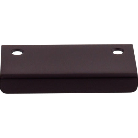 Top Knobs TK103ORB2: 2-1/4" cc Additions Tab Cabinet Pull - Oil Rubbed Bronze