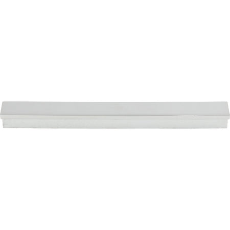 Top Knobs TK1043PC: 6-5/16" cc Minetta Tab Cabinet Pull - Polished Chrome