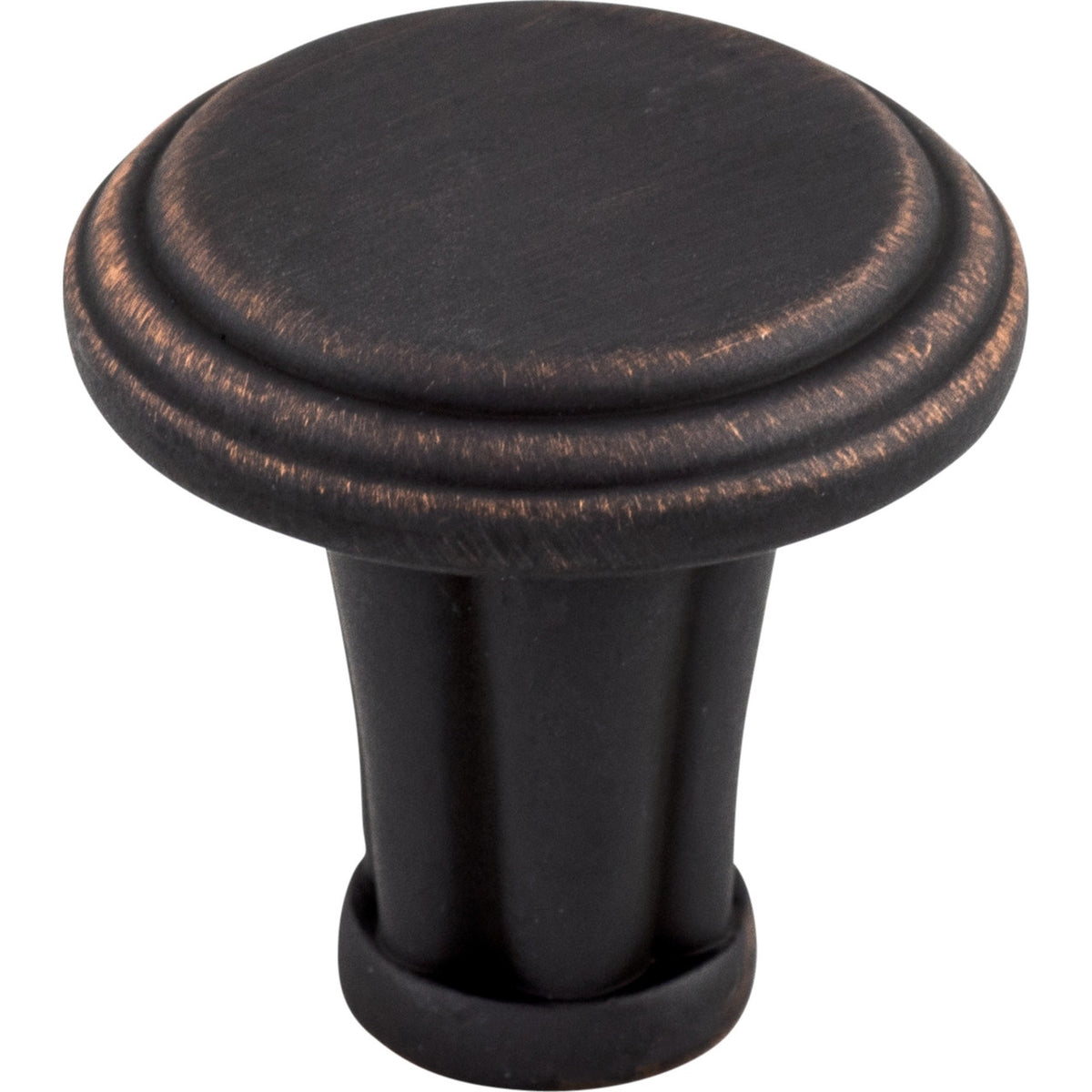Top Knobs TK196UM: 1-1/4" Luxor Round Cabinet Knob - Umbrio