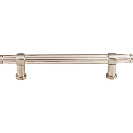 Top Knobs TK198BSN: 5" cc Luxor Bit Cabinet Pull - Brushed Satin Nickel