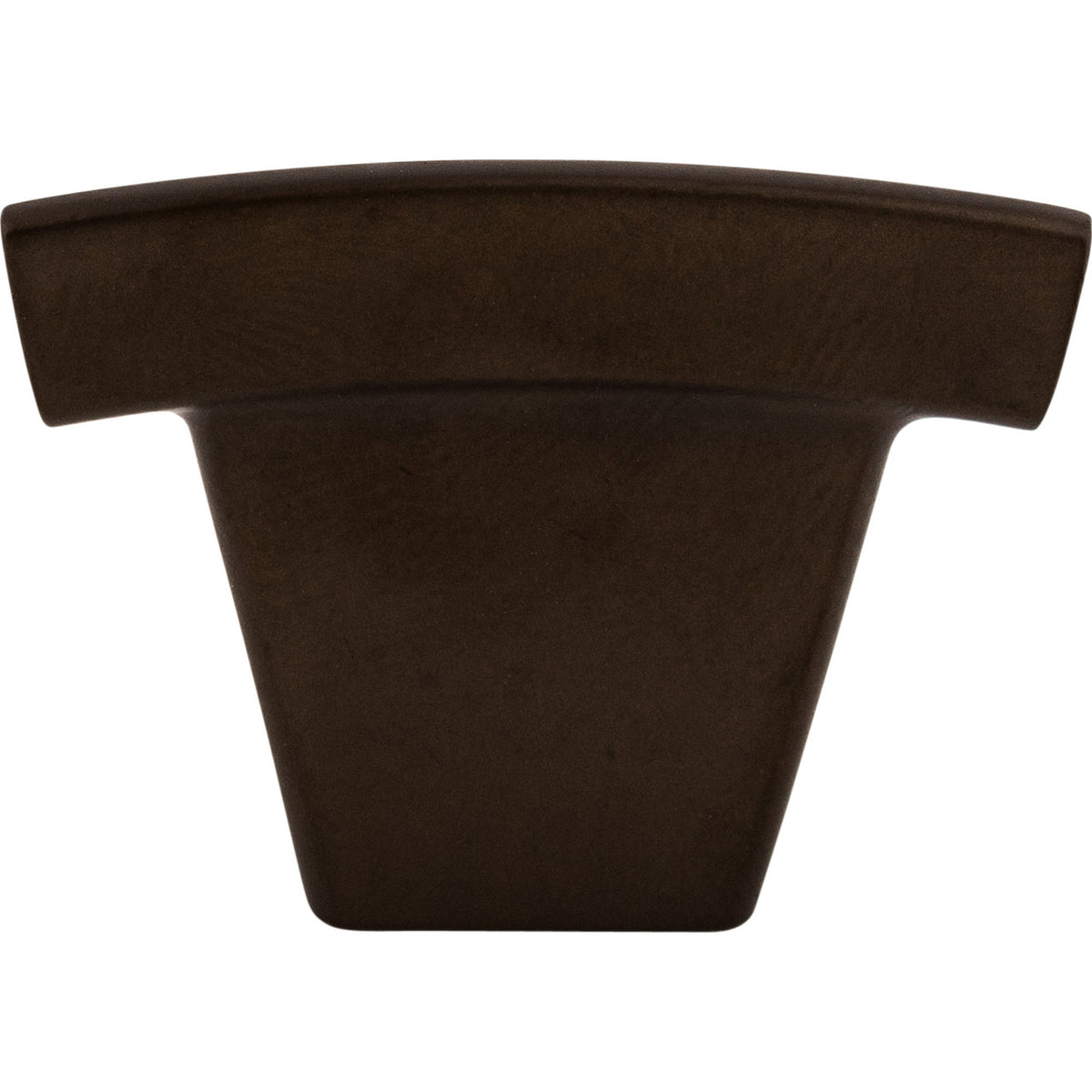 Top Knobs TK1ORB: 1-1/2" Sanctuary Arched T-Bar Cabinet Knob - Oil Rubbed Bronze