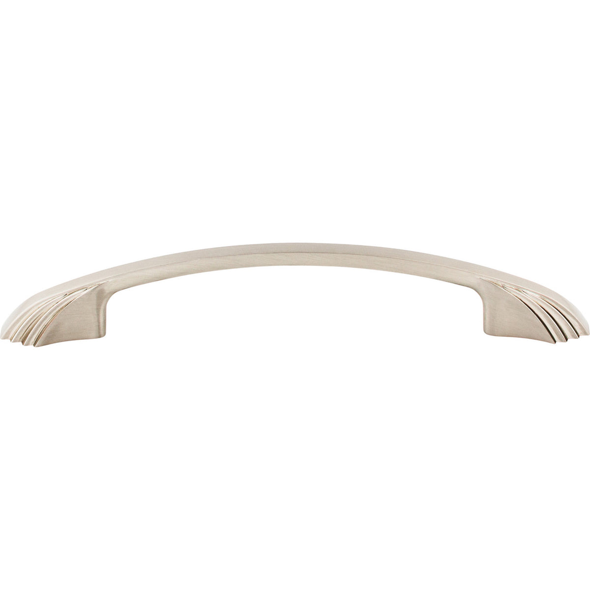 Top Knobs TK216BSN: 5" cc Sydney Arch Cabinet Pull - Brushed Satin Nickel