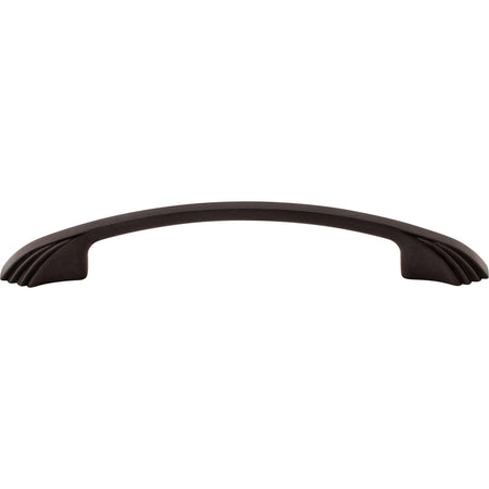 Top Knobs TK216SAB: 5" cc Sydney Arch Cabinet Pull - Sable