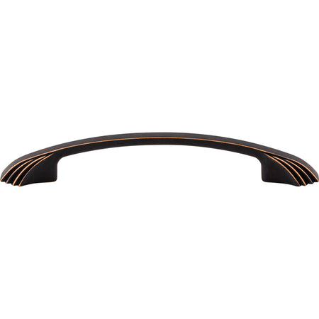 Top Knobs TK216UM: 5" cc Sydney Arch Cabinet Pull - Umbrio