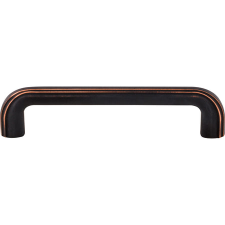 Top Knobs TK223UM: 5" cc Victoria Falls D-Handle Cabinet Pull - Umbrio