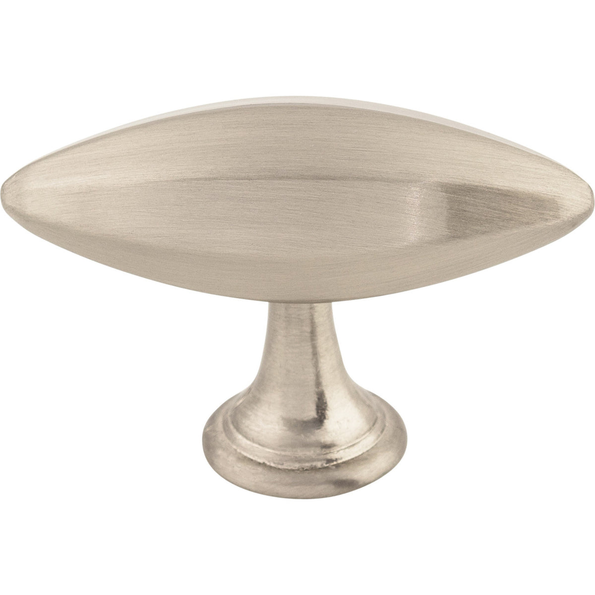 Top Knobs TK230BSN: 1-15/16" Chareau T-Bar Cabinet Knob - Brushed Satin Nickel