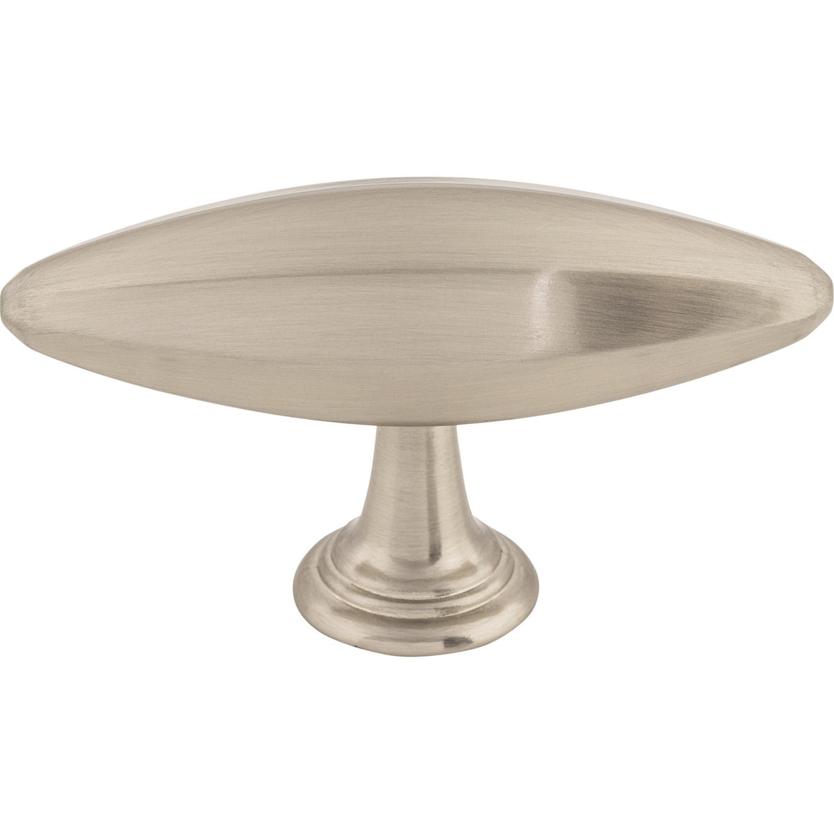 Top Knobs TK231BSN: 3" Chareau T-Bar Cabinet Knob - Brushed Satin Nickel