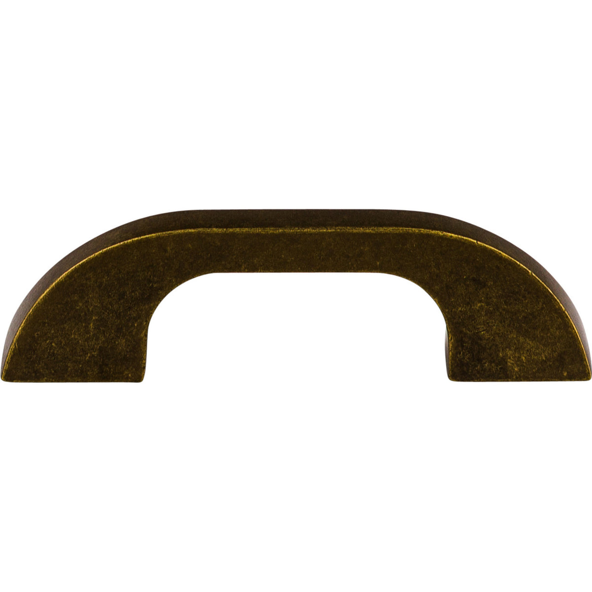 Top Knobs TK44GBZ: 3" cc Neo D-Handle Cabinet Pull - German Bronze