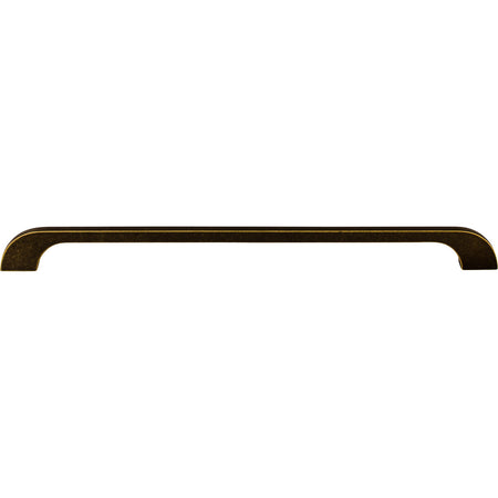 Top Knobs TK46GBZ: 12" cc Neo D-Handle Cabinet Pull - German Bronze
