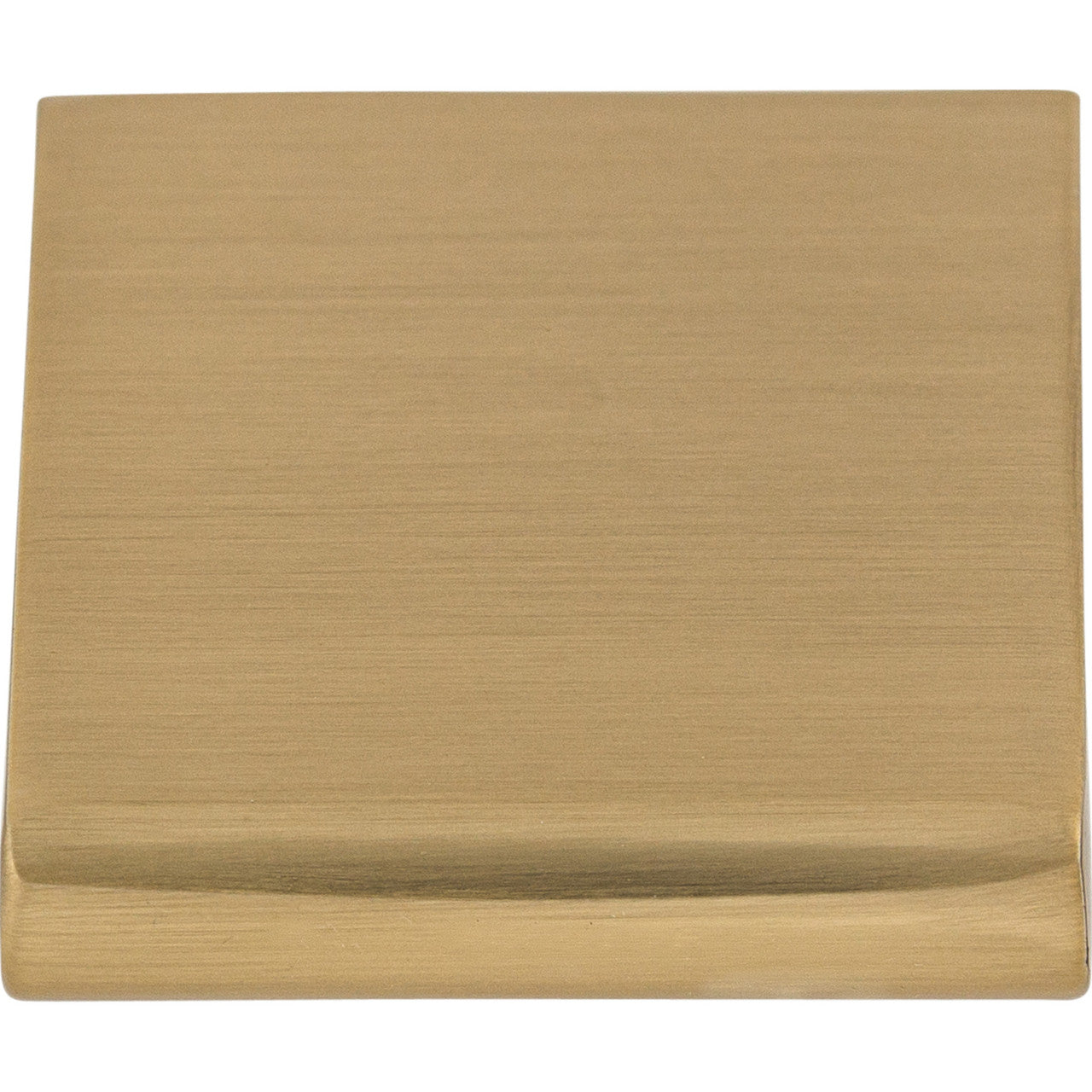 Top Knobs TK500HB: 5/8" cc Europa Tab Cabinet Pull - Honey Bronze