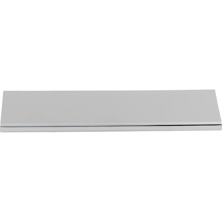 Top Knobs TK503PC: 5" cc Europa Tab Cabinet Pull - Polished Chrome