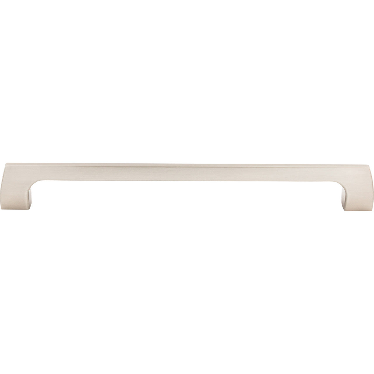 Top Knobs TK548BSN: 12" cc Holland Bar Appliance Pull - Brushed Satin Nickel